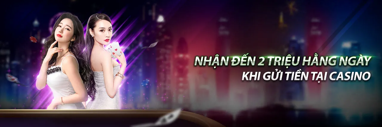 Sòng bạc hit club play sang trọng