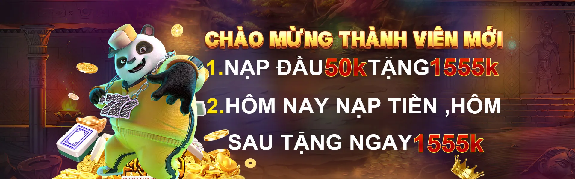 Hình ảnh chính về các khuyến mãi hấp dẫn của Hit Club Play